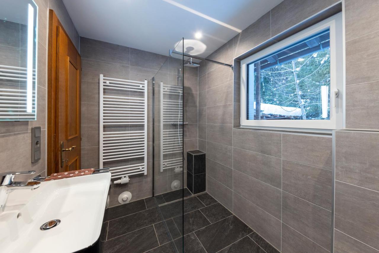 Gaestehaus Strauss Seefeld in Tirol Exterior photo