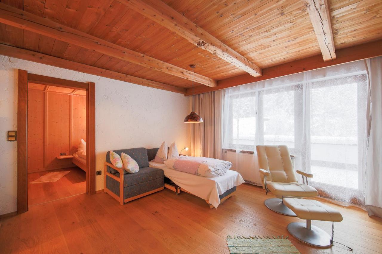 Gaestehaus Strauss Seefeld in Tirol Exterior photo