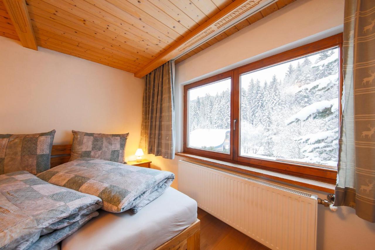 Gaestehaus Strauss Seefeld in Tirol Exterior photo